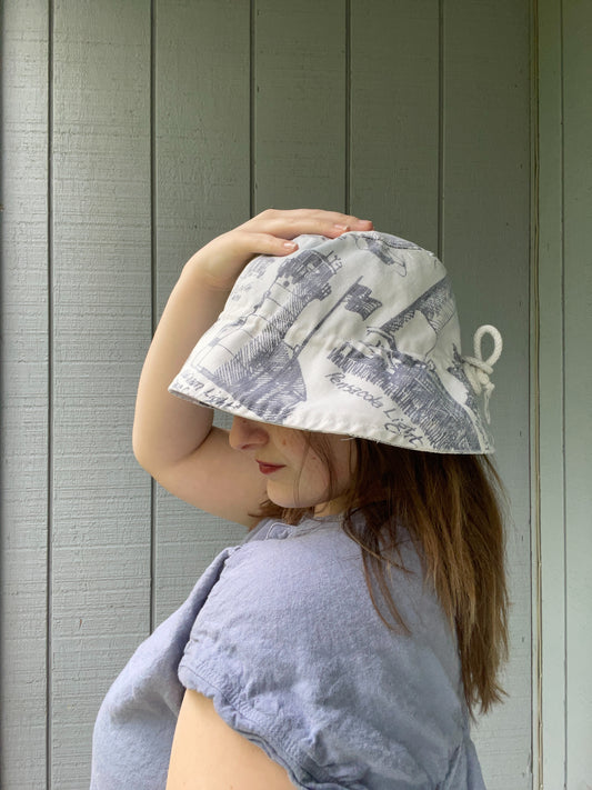 Lighthouse Bucket Hat