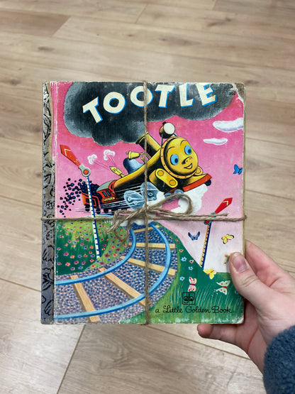 Vintage Kids Book Sets
