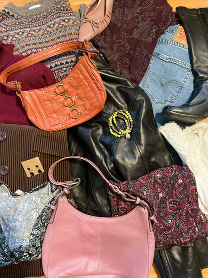 Custom Curated Style Boxes