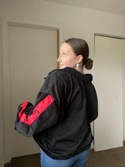 Big J Nike Windbreaker