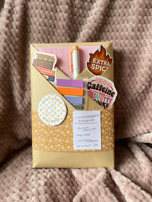Workplace Romance Blind Date with a Book | Grace Thrifts | Wasilla, AK