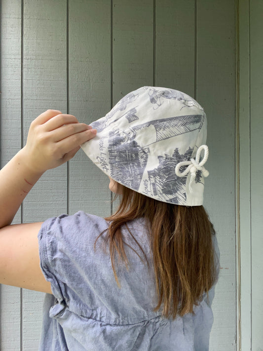 Lighthouse Bucket Hat
