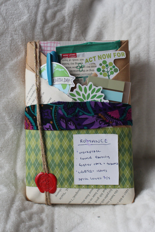 Romance #43 - Blind Date with a Book