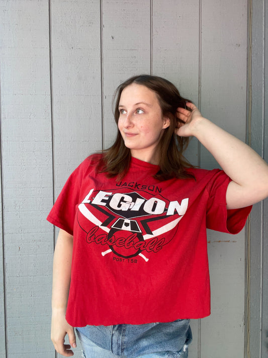 Jackson Legion Graphic Tee