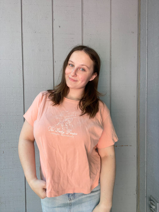 The Lucky Pauper Graphic Tee