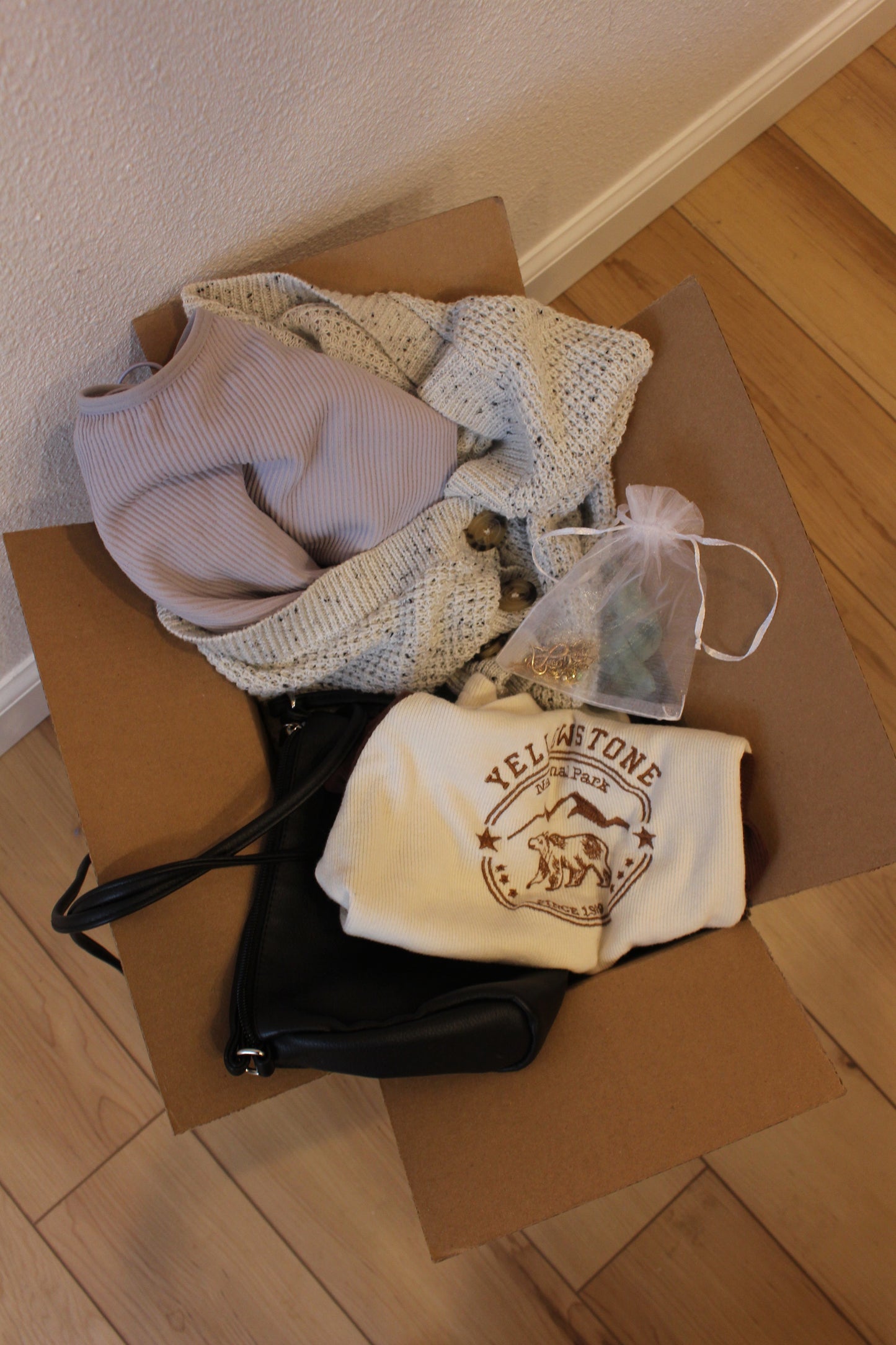 Custom Curated Style Boxes