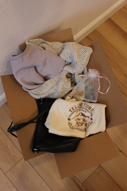 Custom Curated Style Boxes