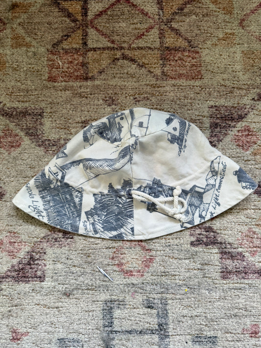 Lighthouse Bucket Hat