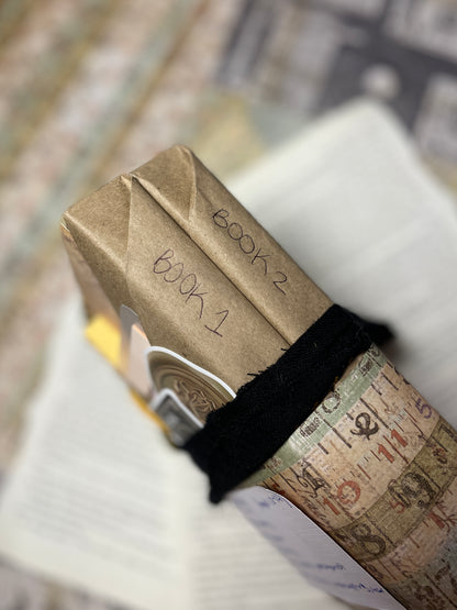 YA Fantasy #5 - Blind Date with a Book Series