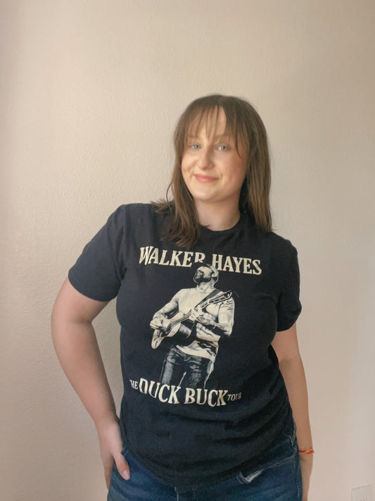 Walker Hayes Graphic Tee