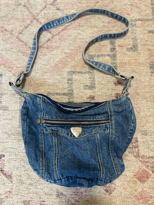 Faded Glory Denim Crossbody