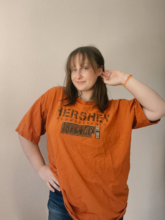 Bite Me Hershey Graphic Tee