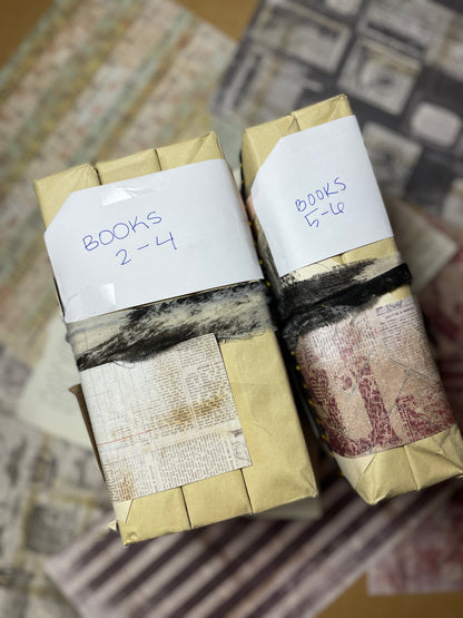 YA Fantasy #2 - Blind Date with a Book Series