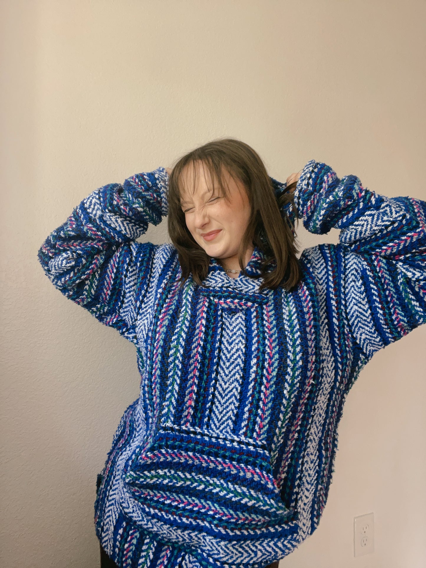 Bava Joe Woven Hoodie