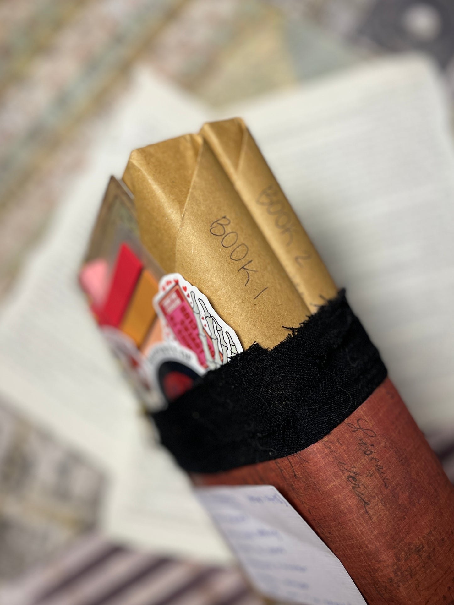 YA Fantasy #3 - Blind Date with a Book Series