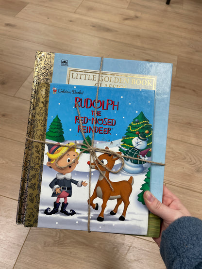 Vintage Kids Book Sets