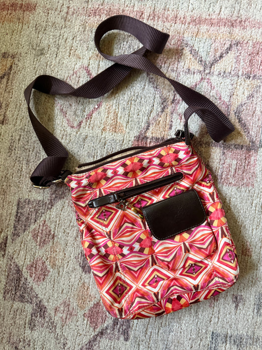 Kaleidoscope Crossbody