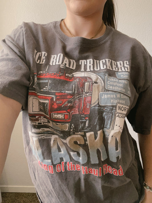 Ice Road Truckers Graphic Tee