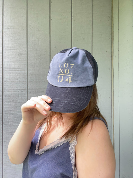 Lot No 4 Baseball Hat