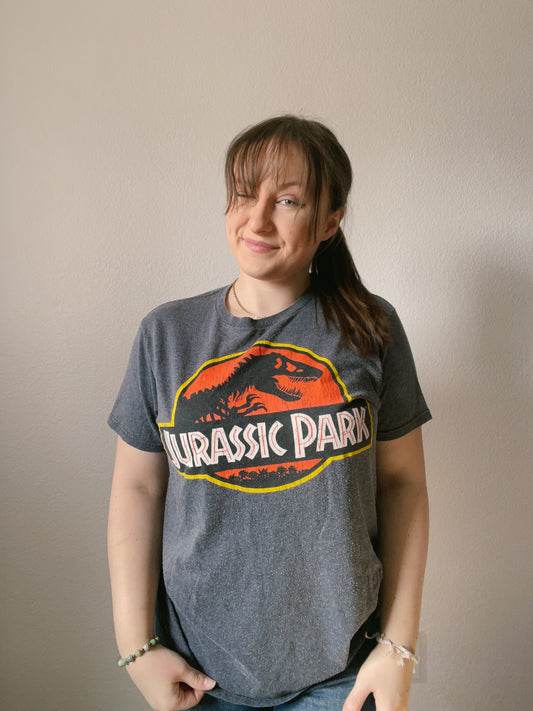 Jurassic Park Graphic Tee