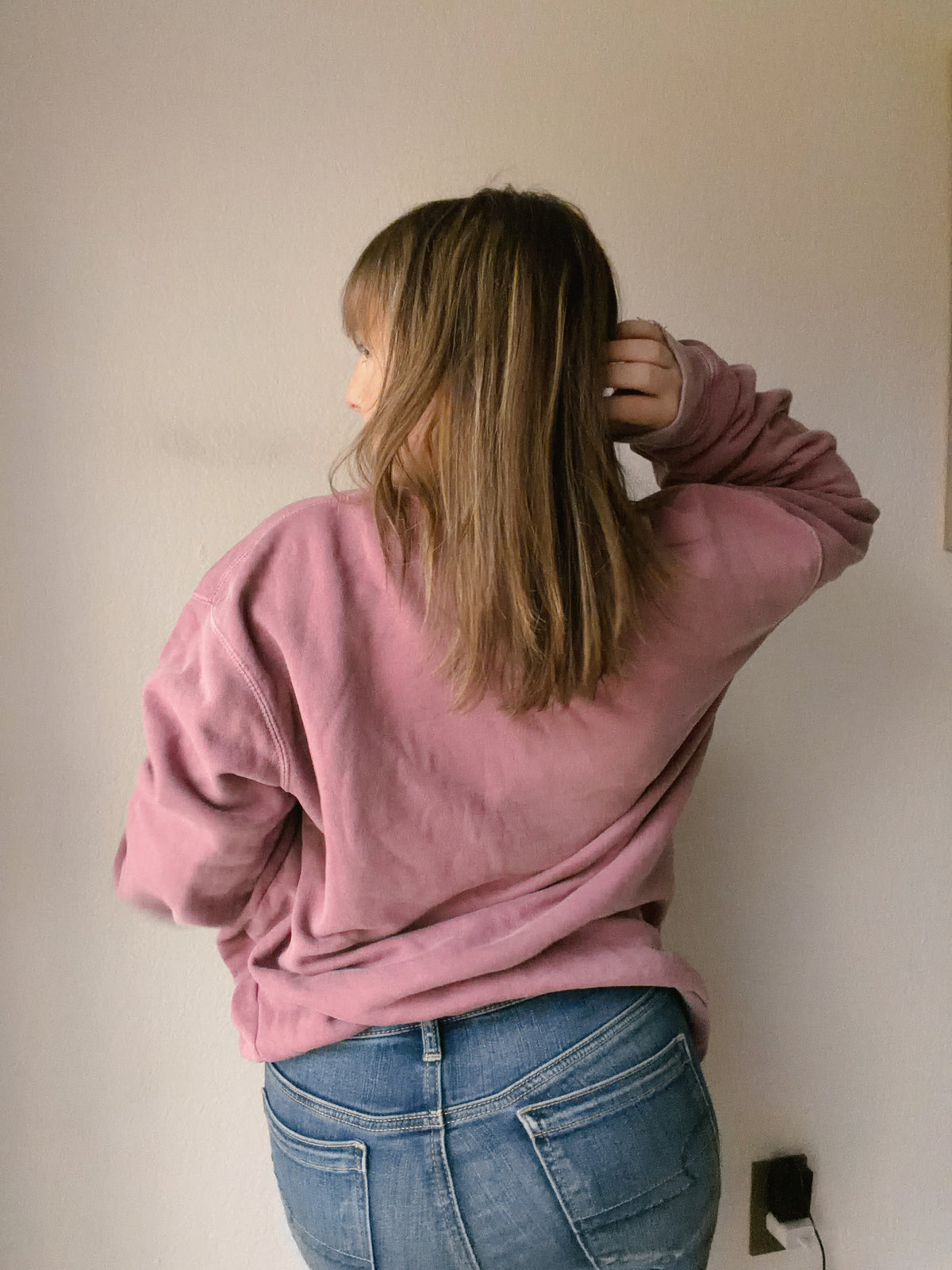 Fall in Love Crewneck