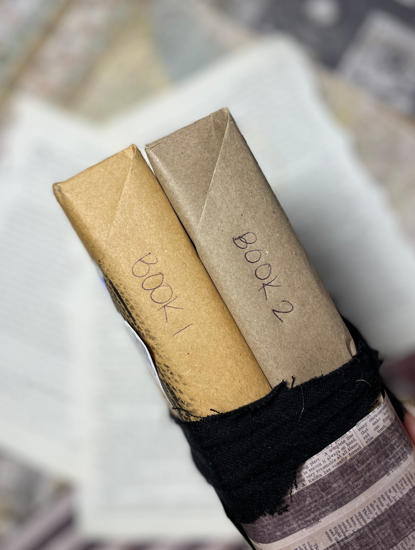 YA Dystopia #2 - Blind Date with a Book Series