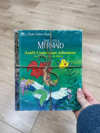Vintage Kids Book Sets