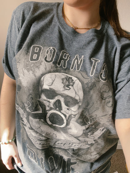 Born To Dive Graphic Tee