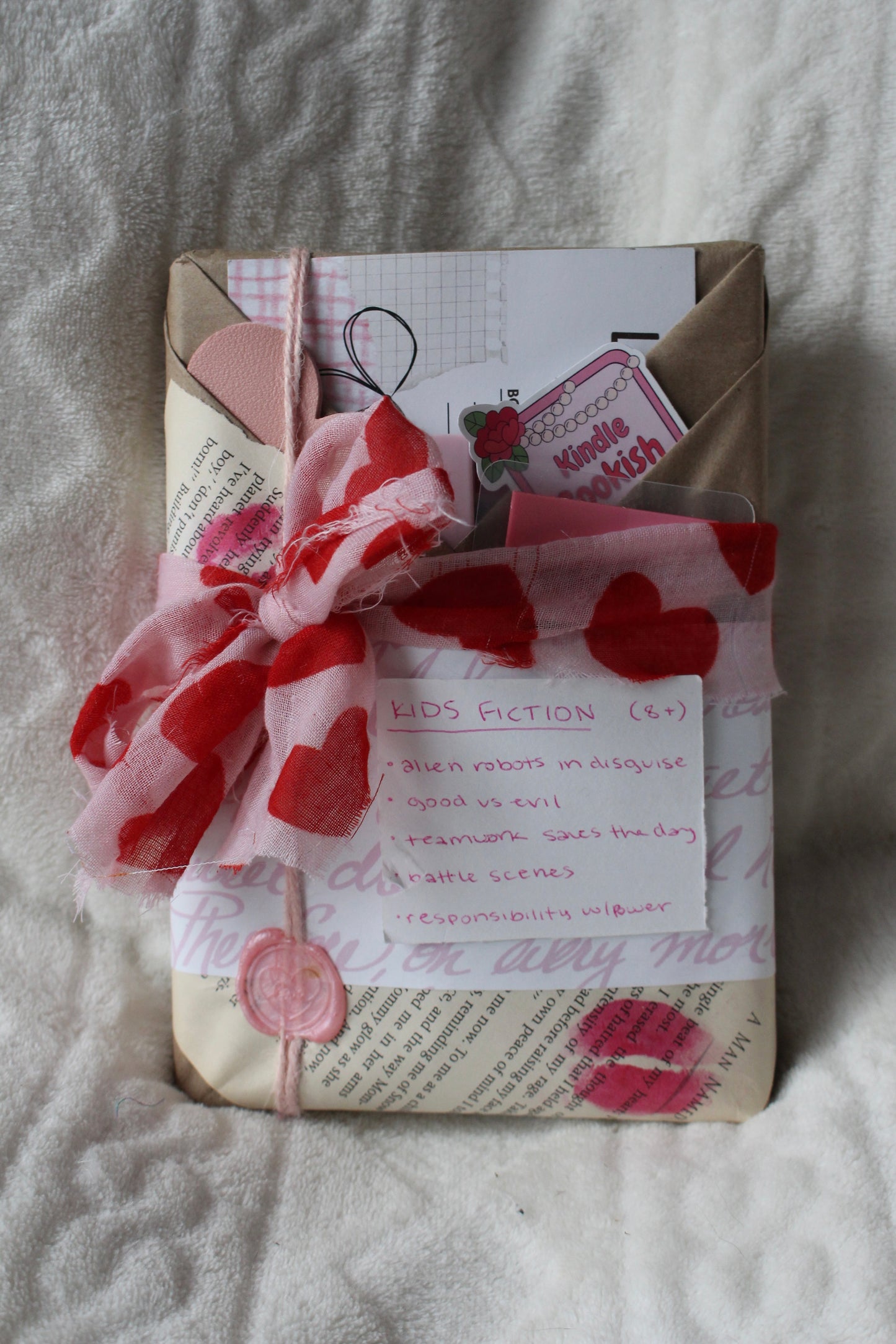 Kids Fiction #6 - Blind Date with a Book Bundle