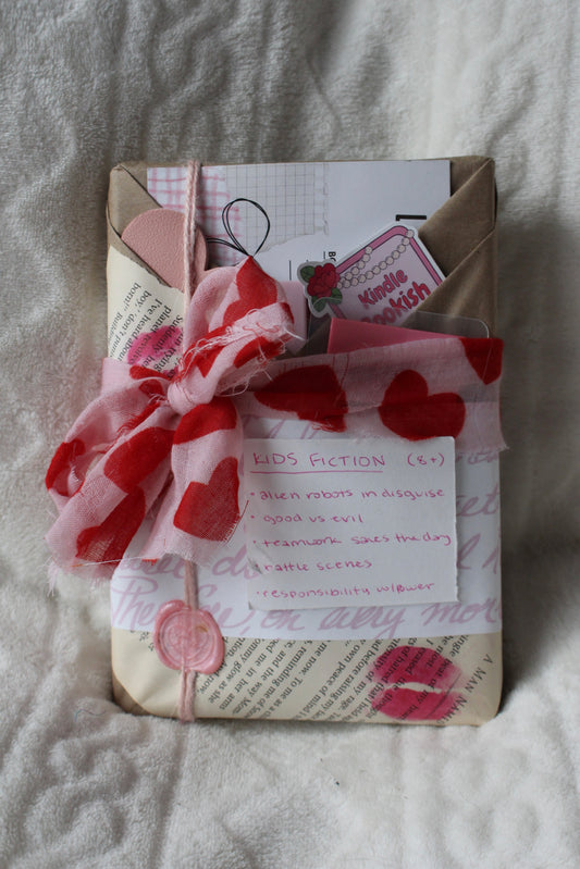 Kids Fiction #6 - Blind Date with a Book Bundle