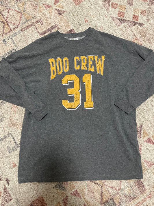 Boo Crew 31 Crewneck