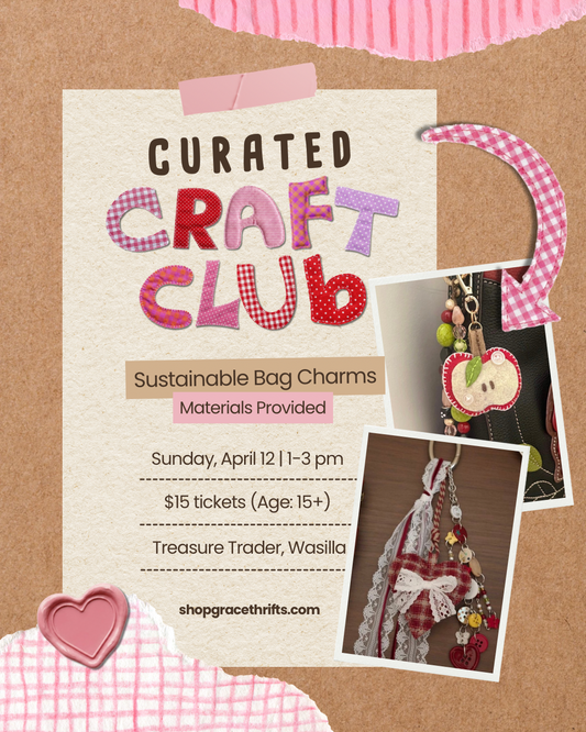 Curated Craft Club Tickets