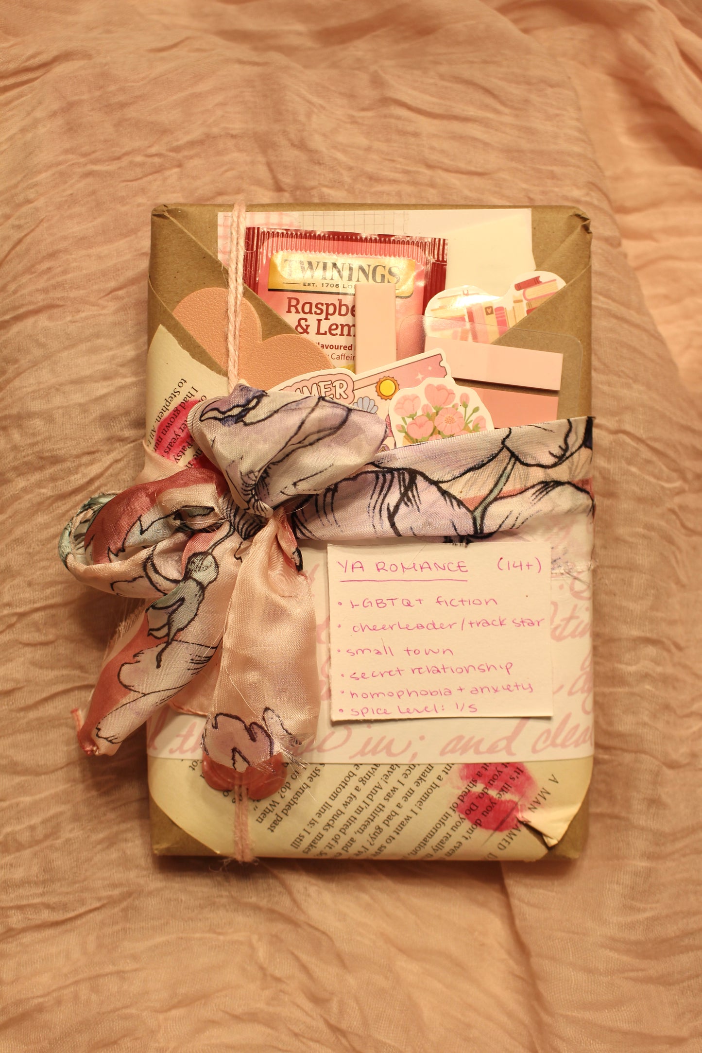 YA Romance #2 - Blind Date with a Book | Grace Thrifts