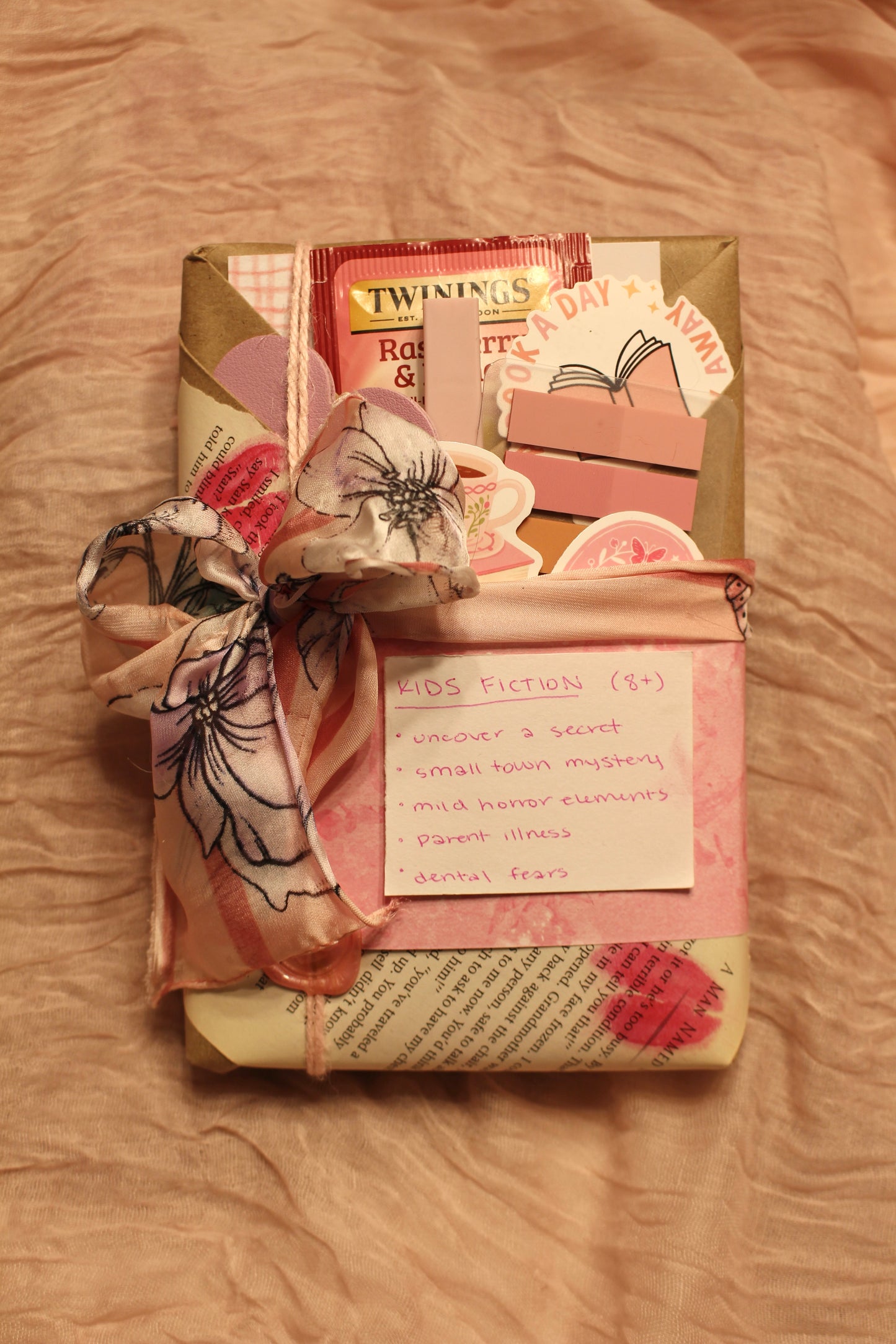 Kids Fiction #4 - Blind Date with a Book Bundle | Grace Thrifts