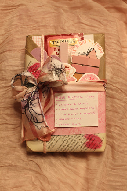 Kids Fiction #4 - Blind Date with a Book Bundle | Grace Thrifts