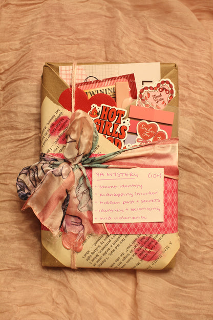 YA Mystery #2 - Blind Date with a Book Bundle | Grace Thrifts