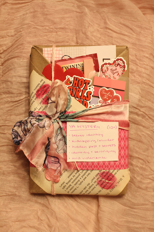 YA Mystery #2 - Blind Date with a Book Bundle | Grace Thrifts