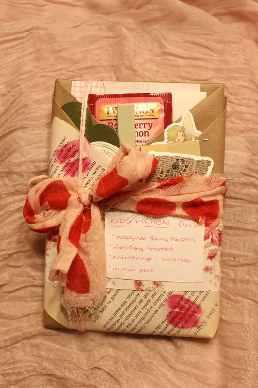 Kids Fiction #1 - Blind Date with a Book | Grace Thrifts