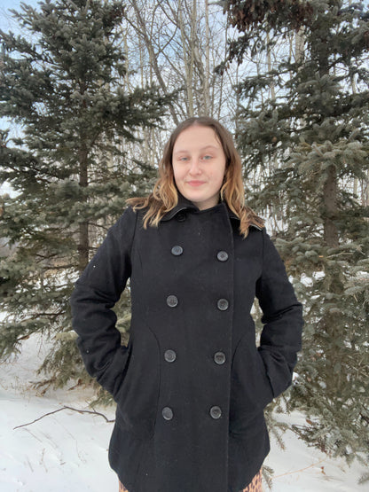Tommy Hilfiger Trench Coat | From the Rack | Grace Thrifts