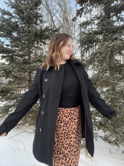 Tommy Hilfiger Trench Coat | From the Rack | Grace Thrifts