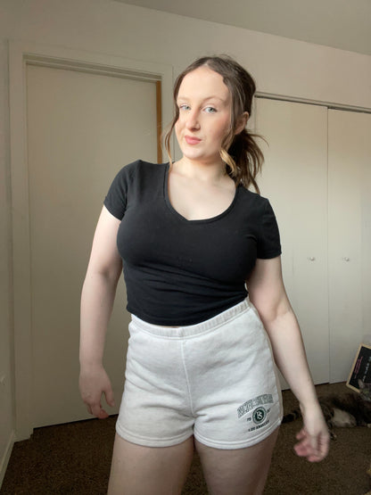Pacific Sunwear Lounge Shorts | From the Rack | Grace Thrifts