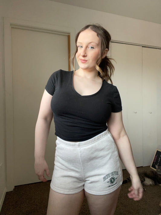 Pacific Sunwear Lounge Shorts | From the Rack | Grace Thrifts