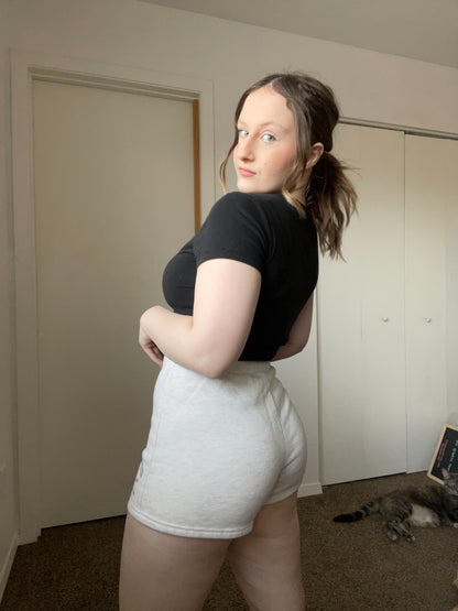 Pacific Sunwear Lounge Shorts | From the Rack | Grace Thrifts