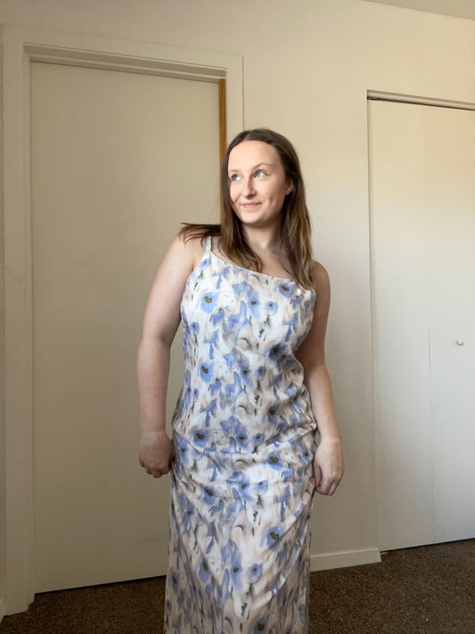 Spring Court Cocktail Dress | From the Rack | Grace Thrifts
