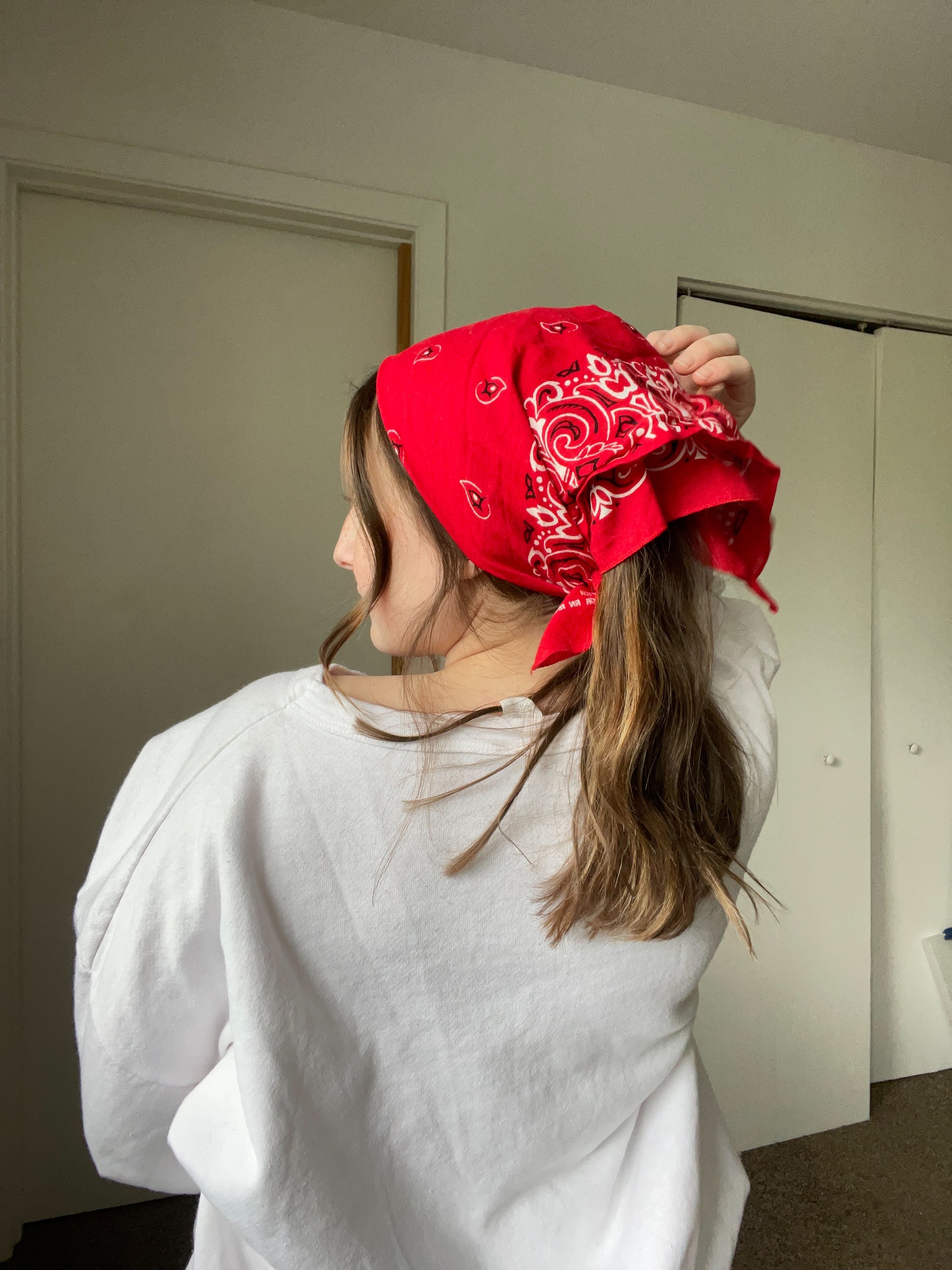 Americana Bandanas | From the Rack | Grace Thrifts