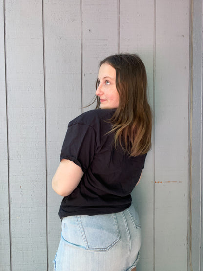 Before You Bother Me Tee | From the Rack | Grace Thrifts