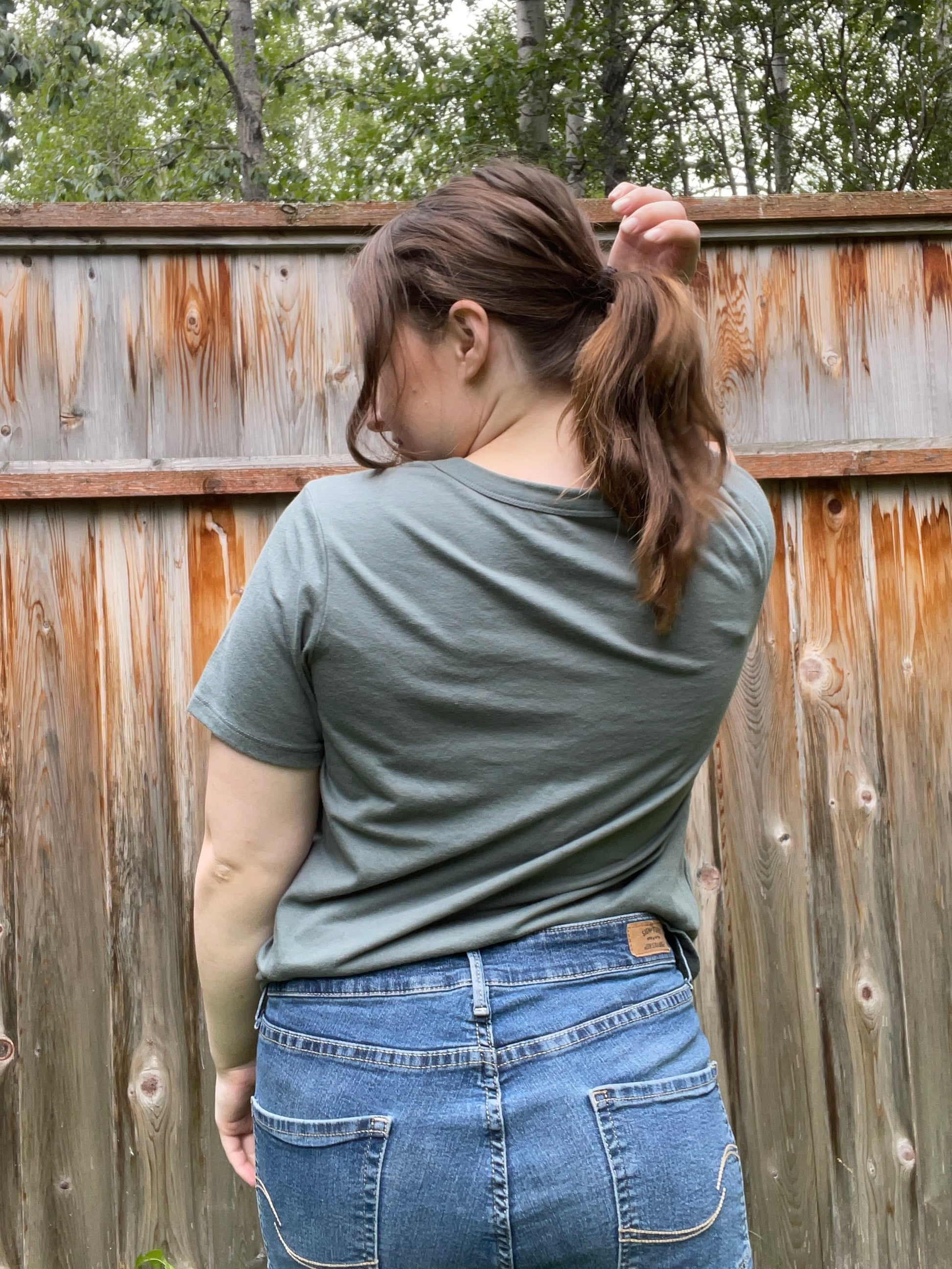 Gilmore Girls Graphic Tee | From the Rack | Grace Thrifts