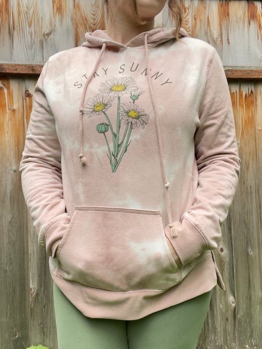 Stay Sunny Hoodie | From the Rack | Grace Thrifts
