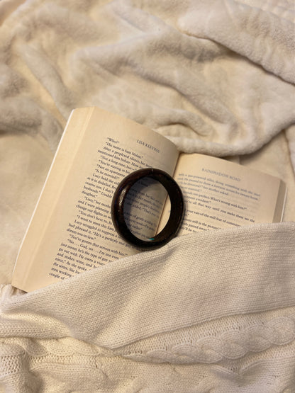 Brown Malie Cuff | From the Rack | Grace Thrifts