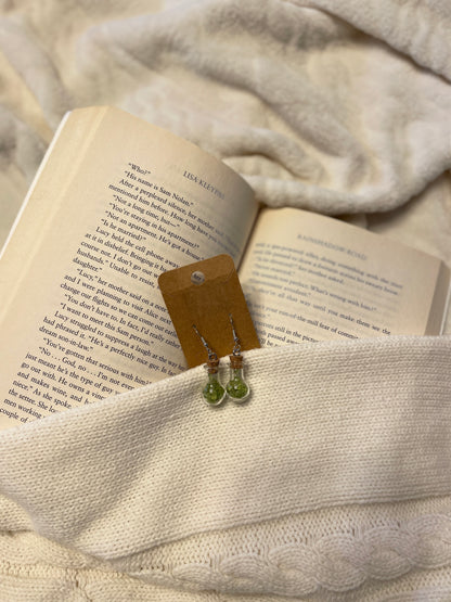 Fantasy Potion Earrings | From the Rack | Grace Thrifts